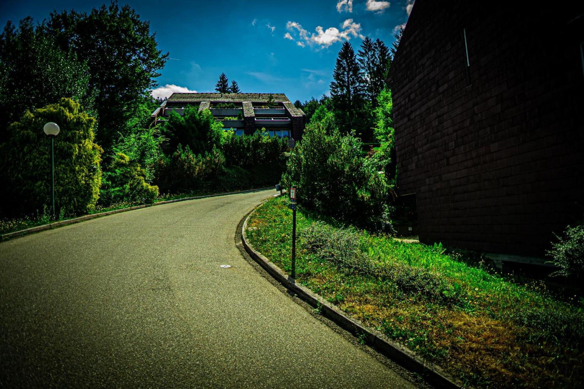 Natur Tanken Im Schwarzwald Sasbachwalden Exterior photo