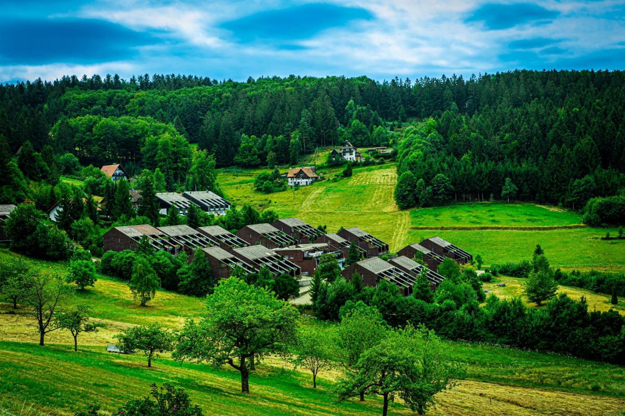 Natur Tanken Im Schwarzwald Sasbachwalden Exterior photo